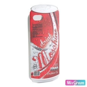 SOLD Moschino Phone Case